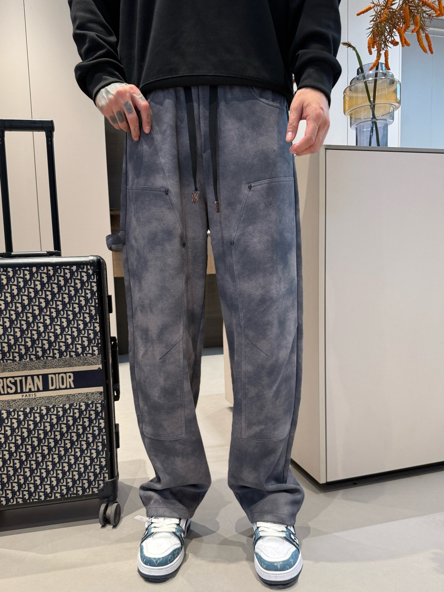 Casual Pants Man
